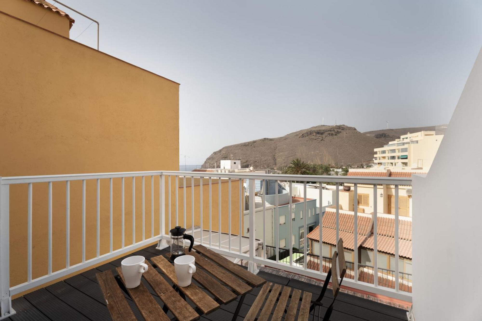 Apartament La Pista Sur San Sebastián de la Gomera