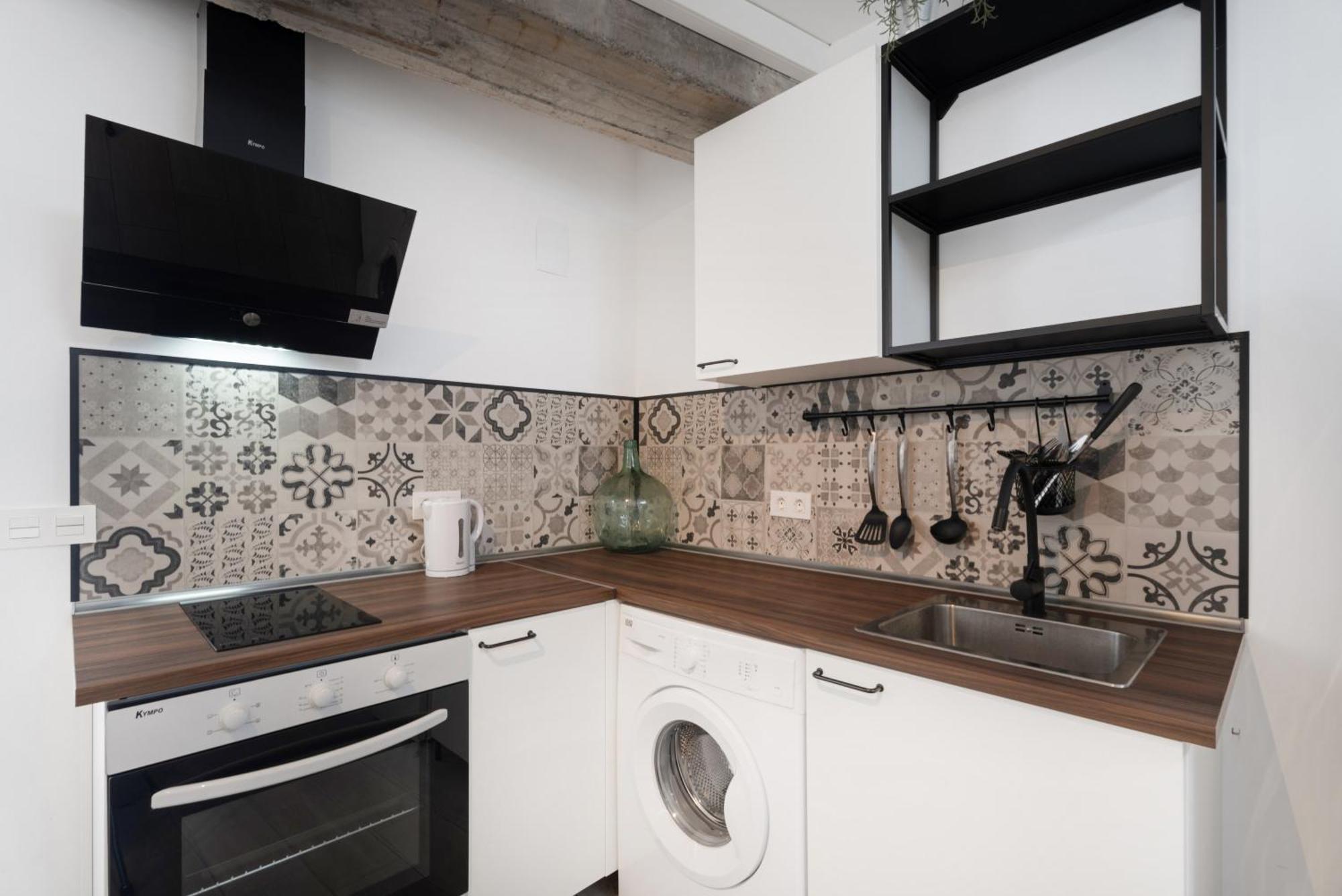 La Pista Sur Apartament *