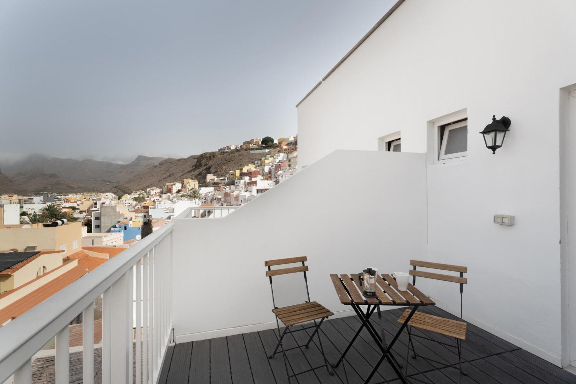 La Pista Sur Apartament San Sebastián de la Gomera