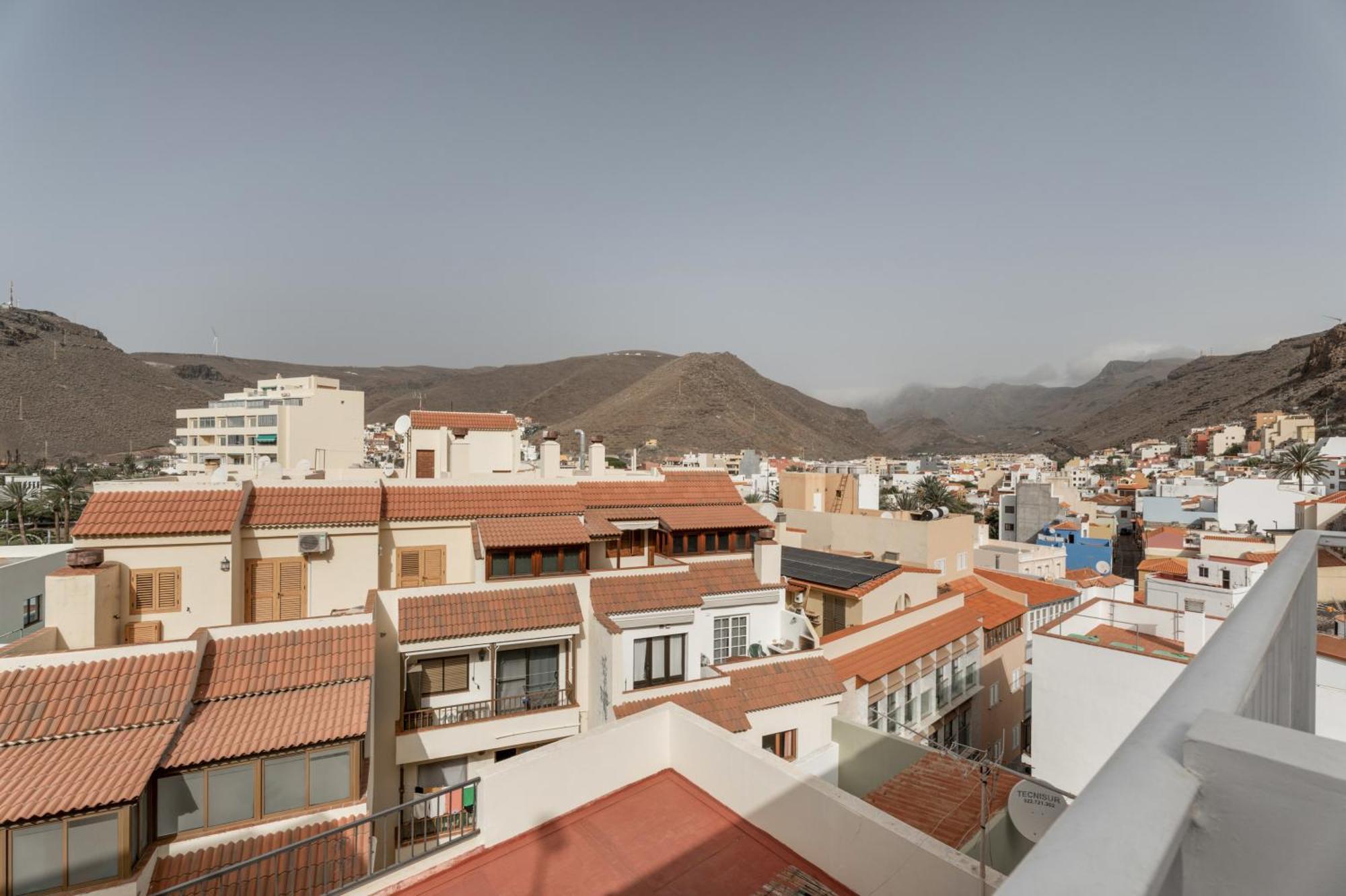 Apartament La Pista Sur San Sebastián de la Gomera